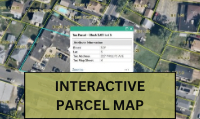 Interact Parcel Map